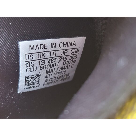 Adidas N3xt L3v3l Select Player Exclusive Men Shoes Sneakers Size 13.5 - Picture 6 of 7